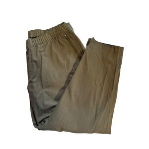 Carhartt Womens XL Green Force Relaxed Fit Ripstop Work Pant Carpenter BN6194-W